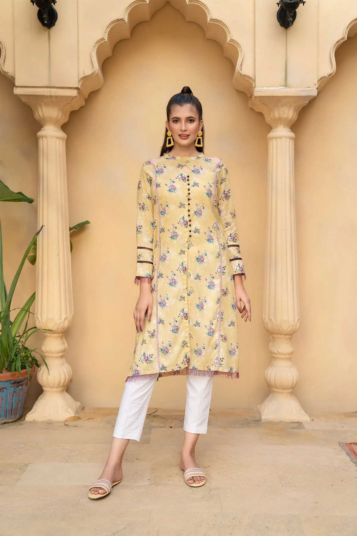 1PC Sapna Digital KURTI-172