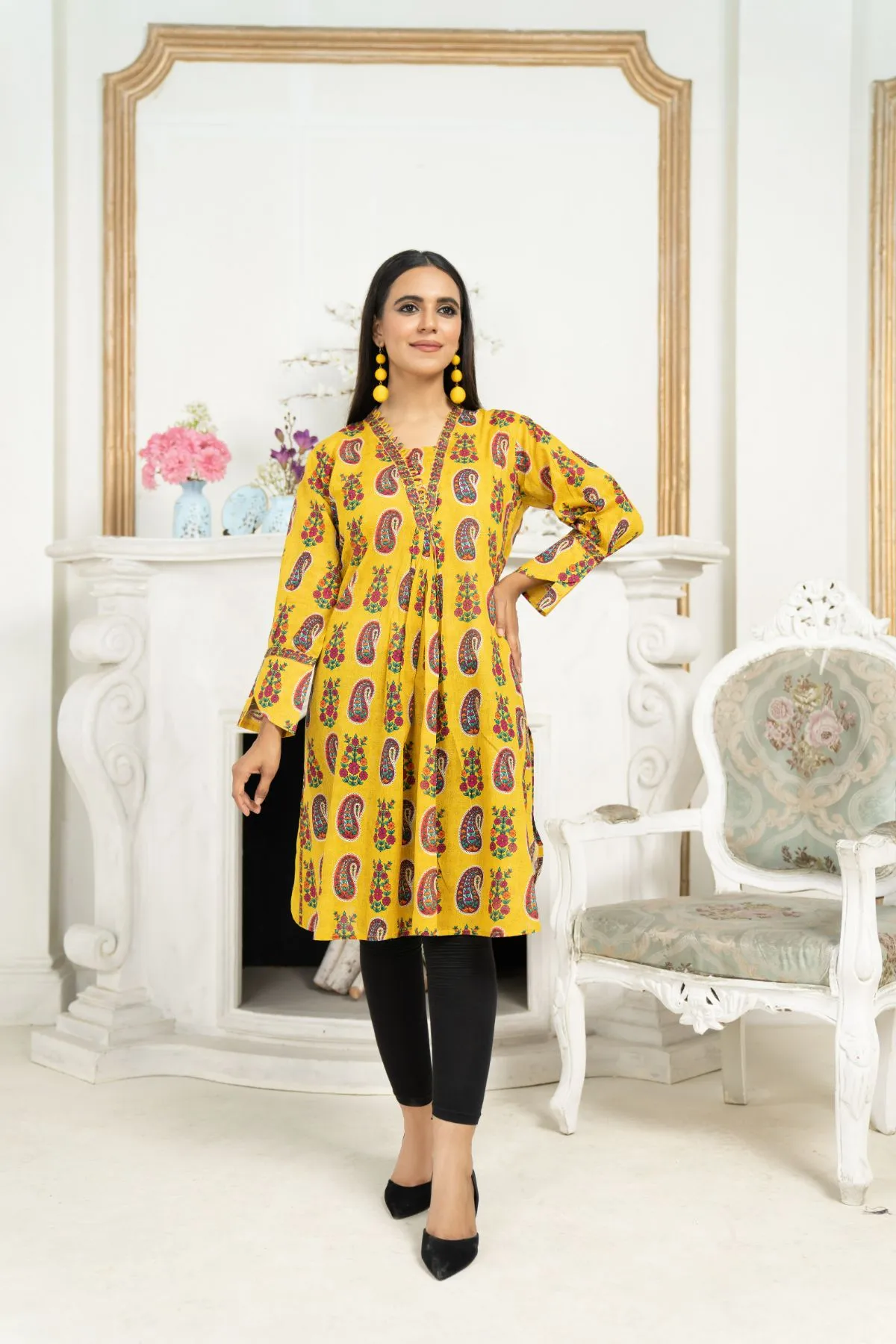 1PC Sapna Digital Shirt 113