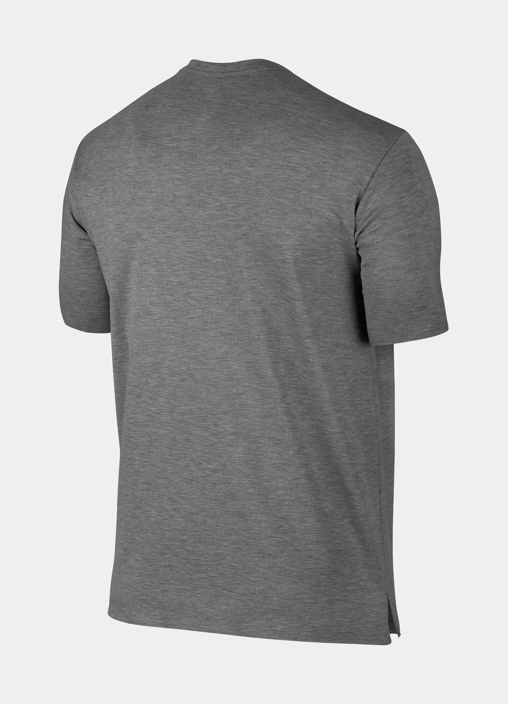 23 Lux Pocket Tee Mens Short Sleeve Shirt (Grey)