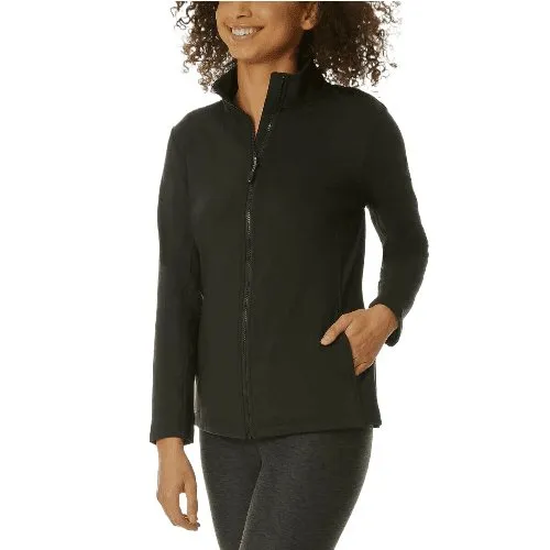 32 Degrees Women's Active Full Zip Jacket