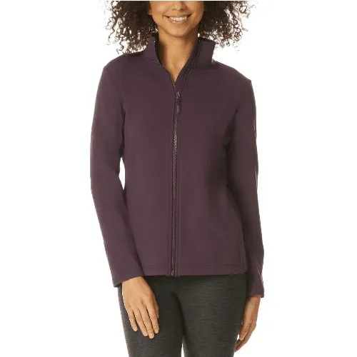 32 Degrees Women's Active Full Zip Jacket