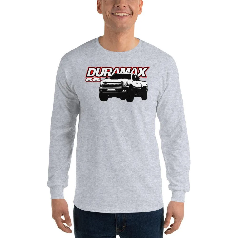 6.6l Duramax Long Sleeve T-Shirt