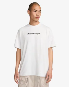 ACG Dri-FIT Goat T-Shirt Summit White