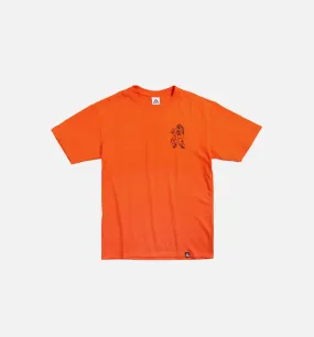 ACG Trolls Mens Short Sleeve Shirt - Orange