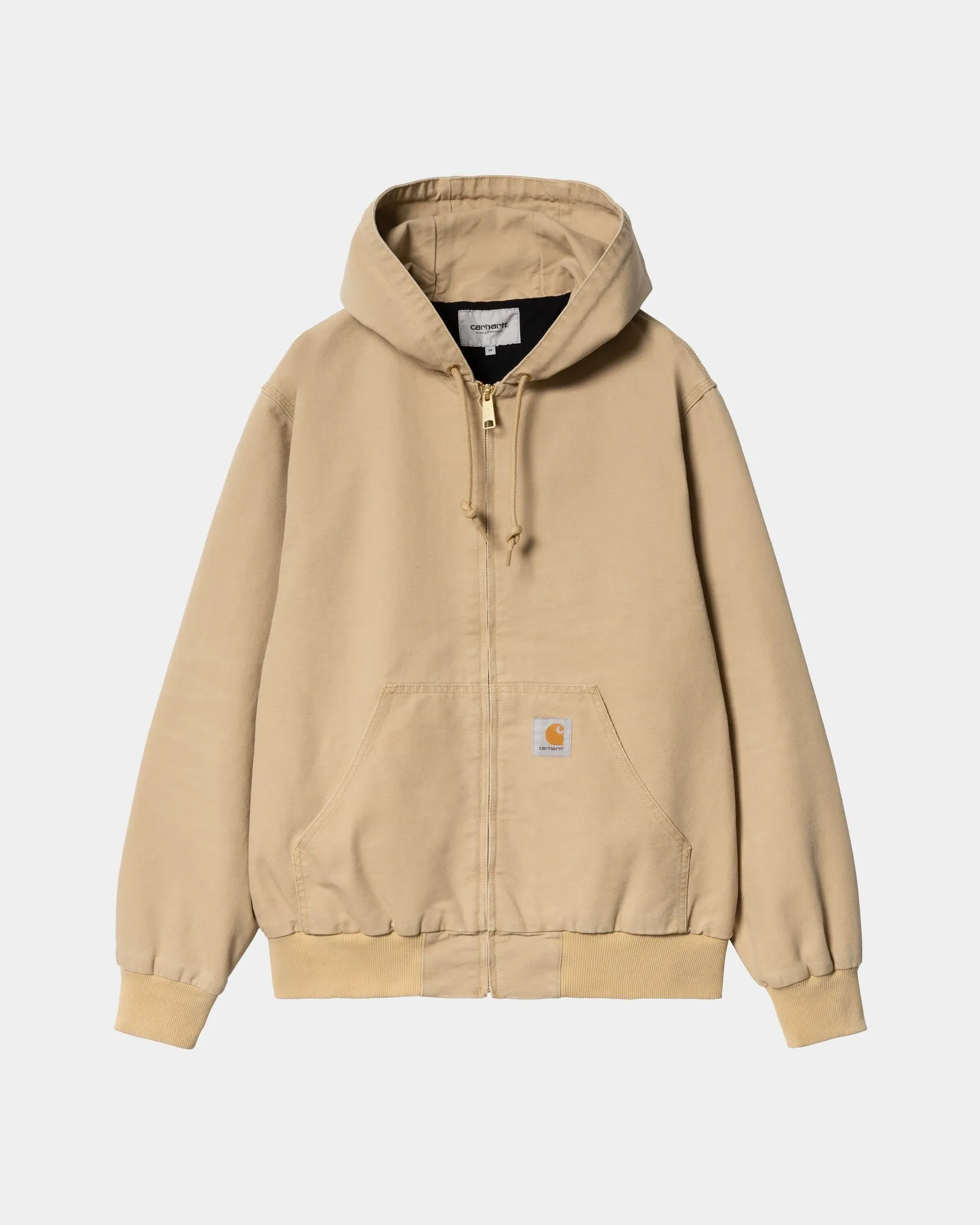 Active Jacket (Spring) | Bourbon (aged canvas)