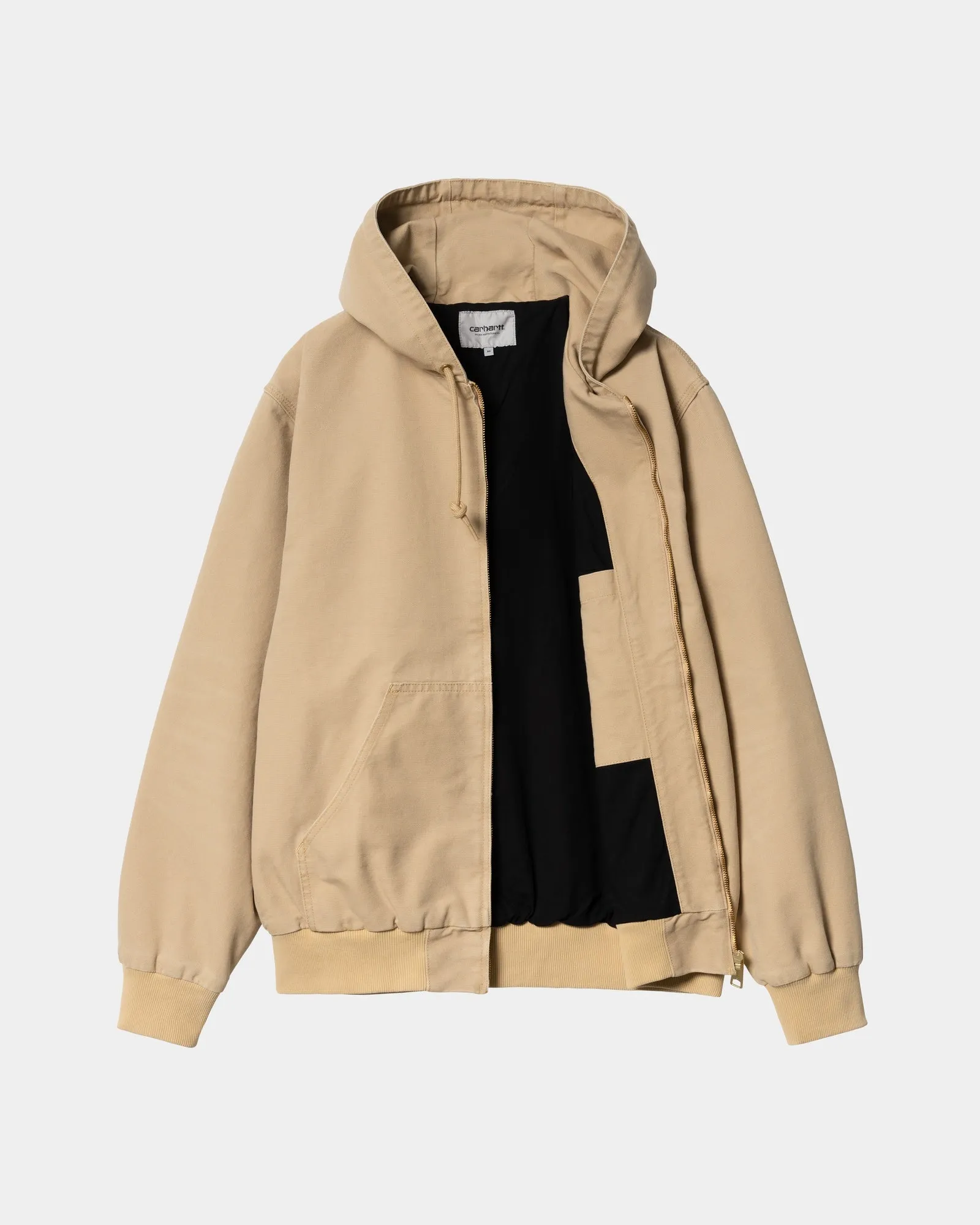 Active Jacket (Spring) | Bourbon (aged canvas)