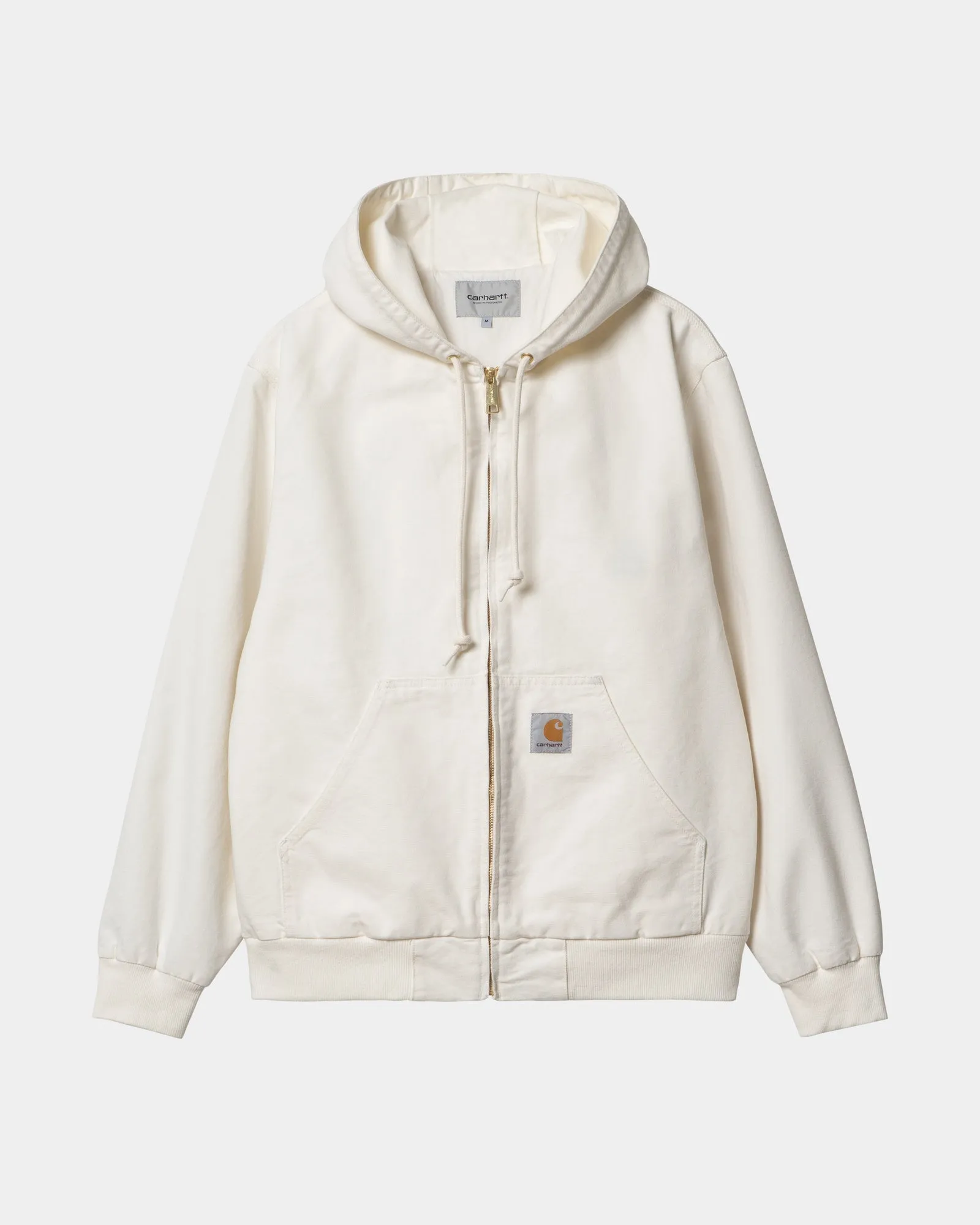 Active Jacket (Spring) | Wax (rinsed)