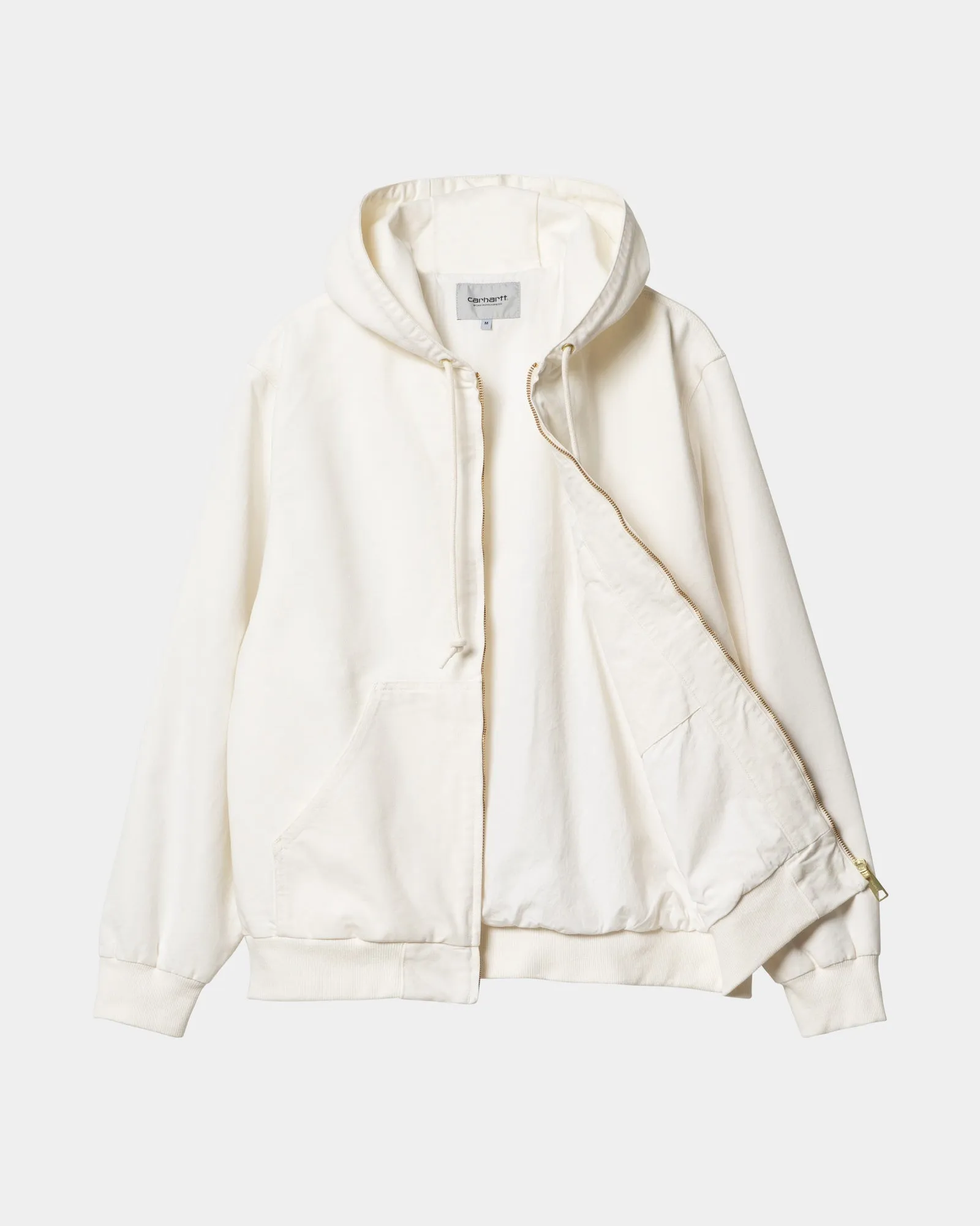 Active Jacket (Spring) | Wax (rinsed)