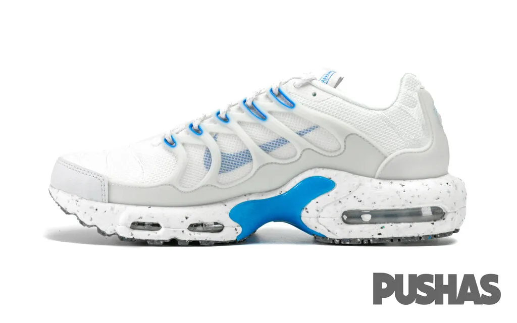 Air Max TN Terrascape Plus 'White Pure Platinum Blue' (2022)