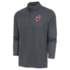 Antigua Miami HEAT Classic Quarter Zip