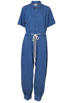 Barnes Jumpsuit Indigo