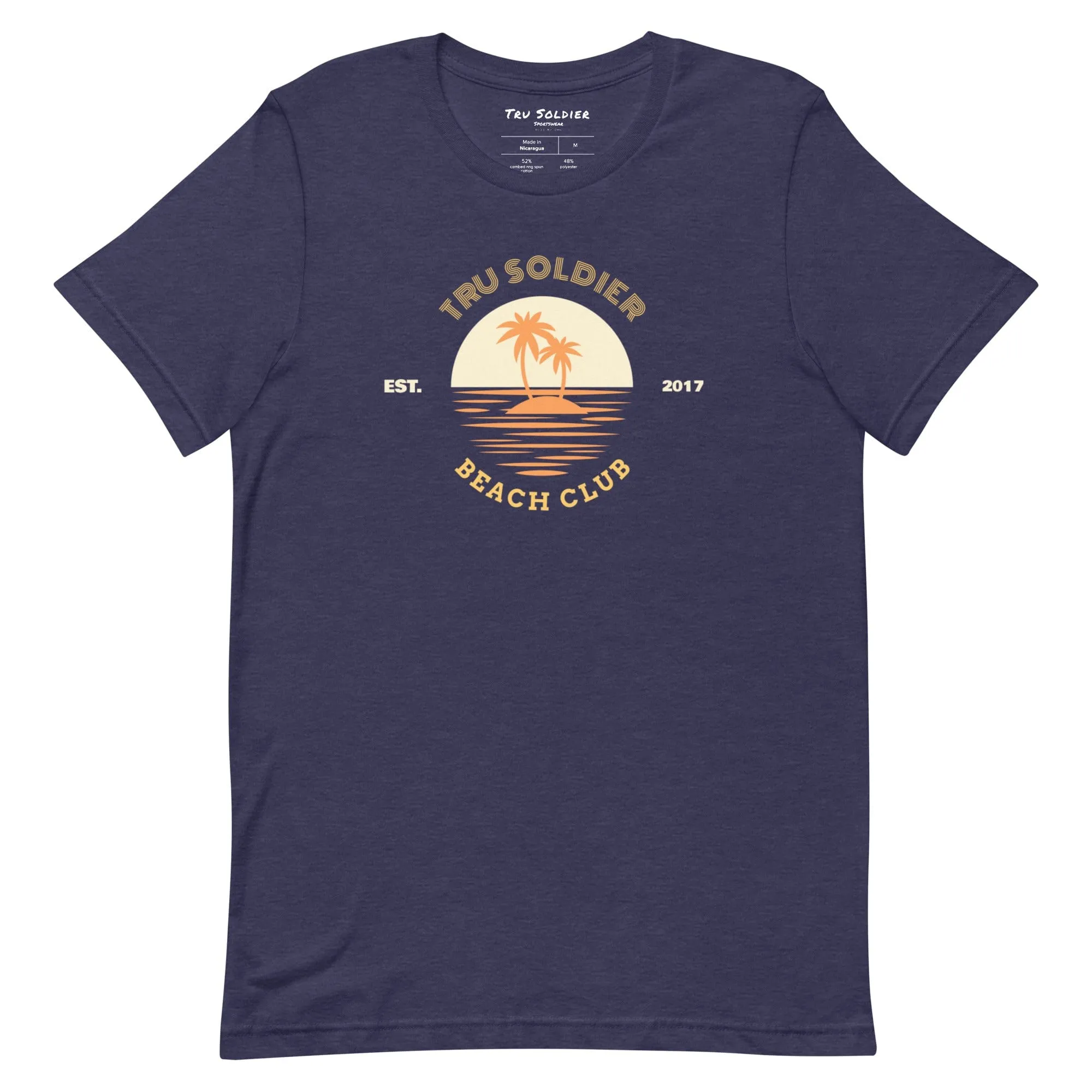 Beach Club t-shirt