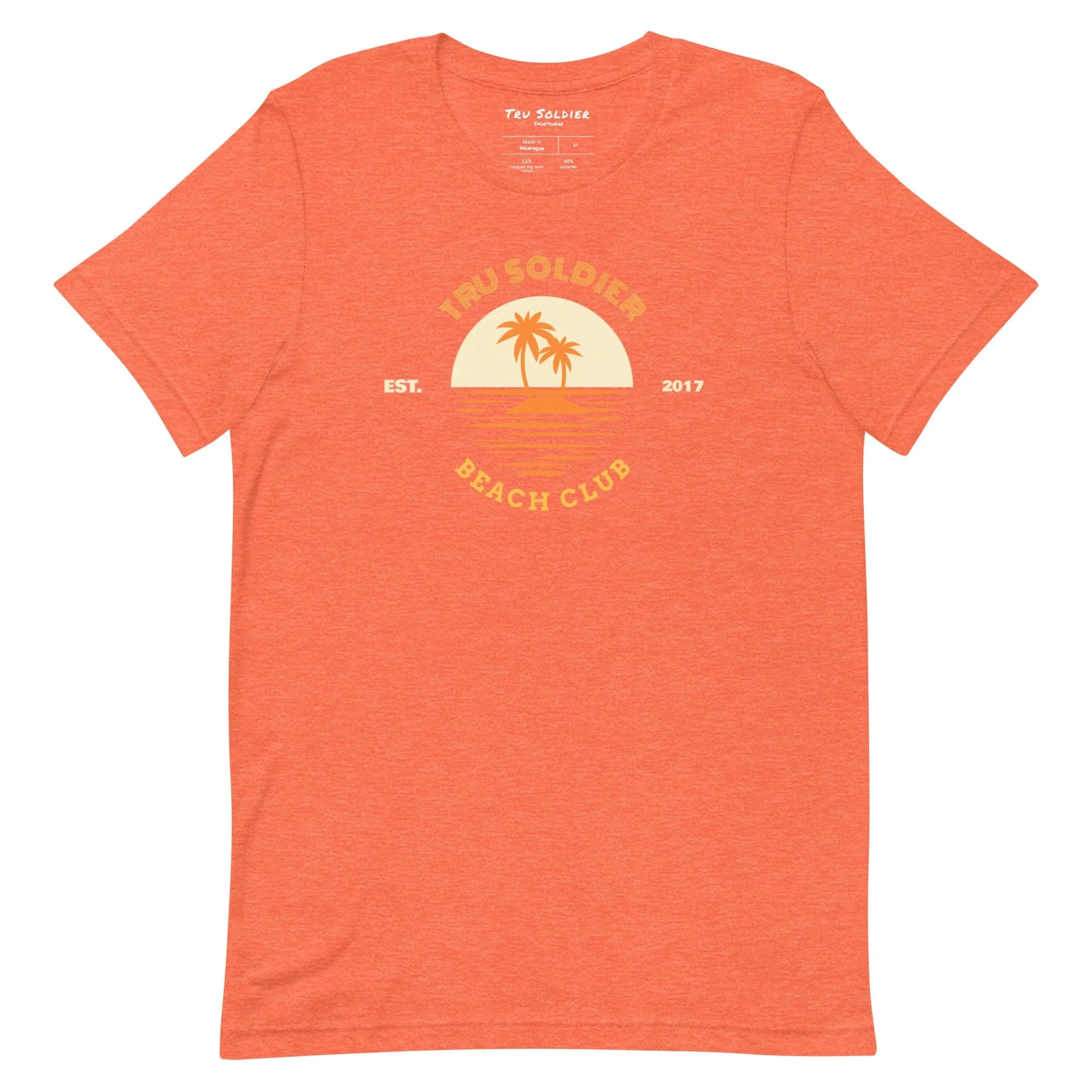 Beach Club t-shirt