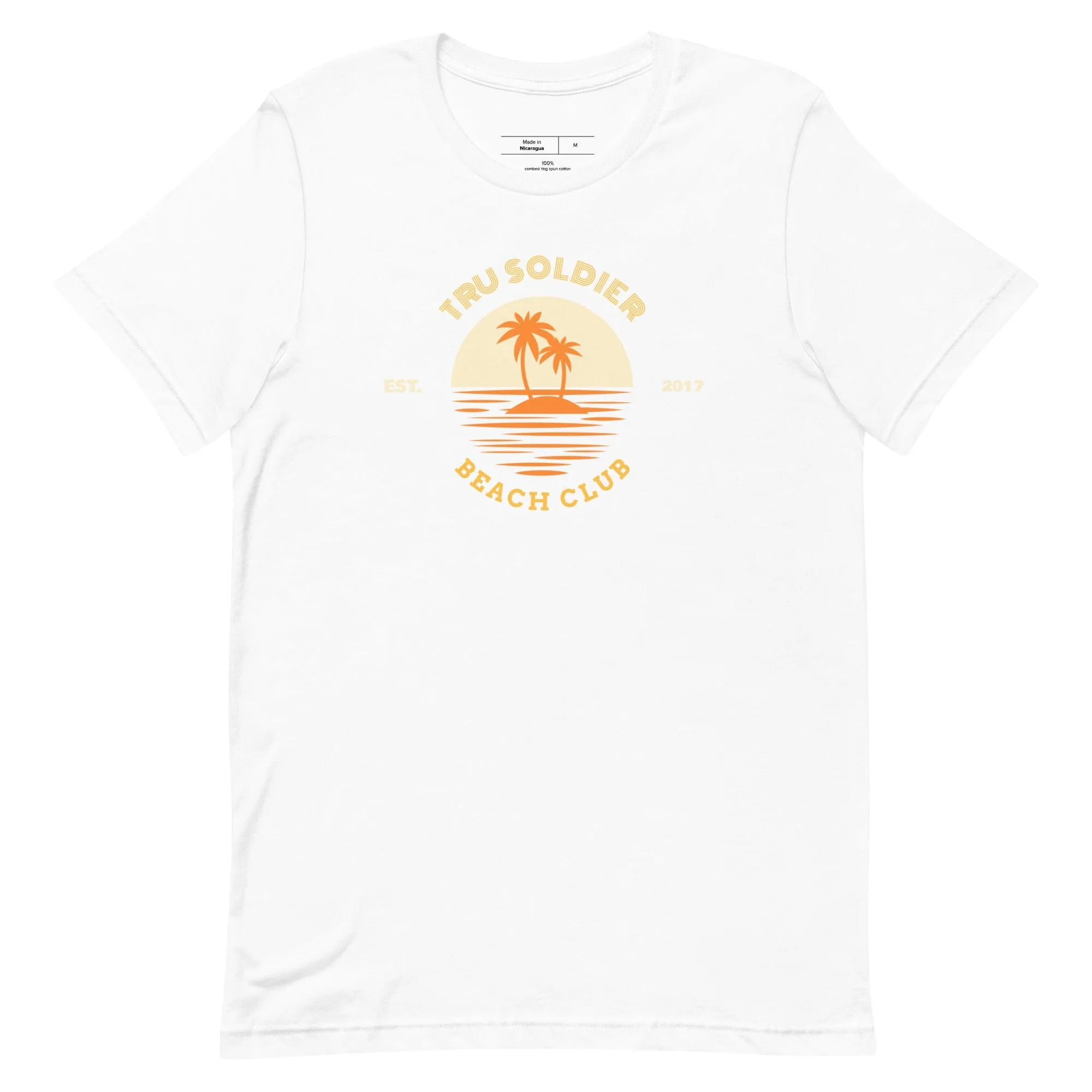 Beach Club t-shirt