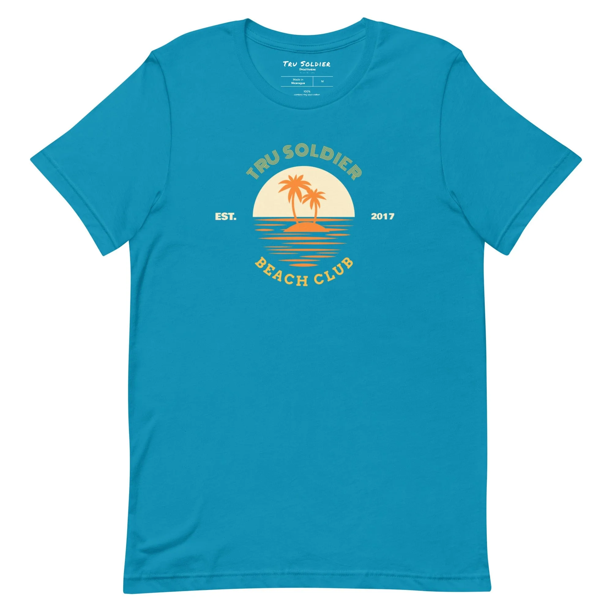 Beach Club t-shirt