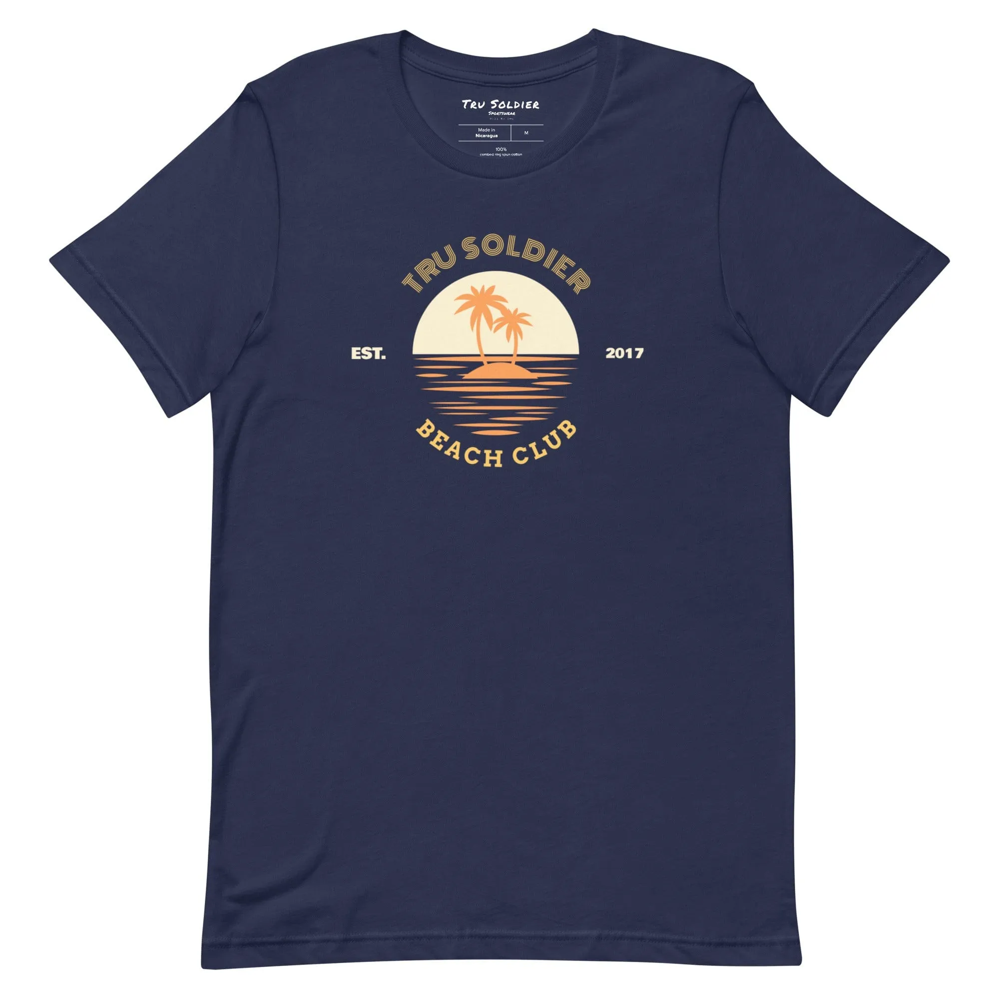 Beach Club t-shirt