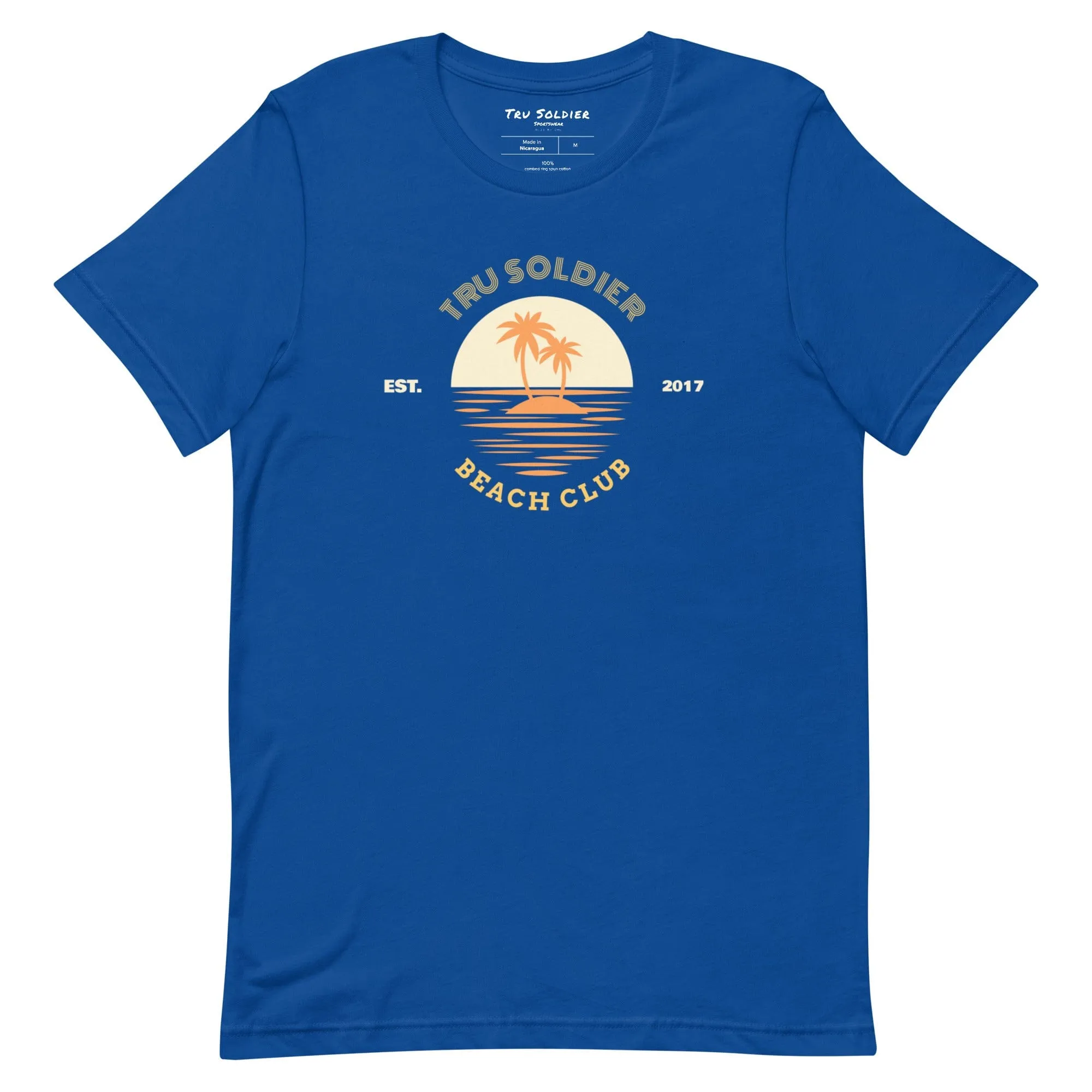 Beach Club t-shirt