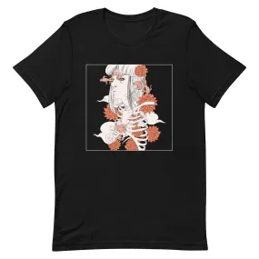 Betta Fish Woman, Unisex T-Shirt