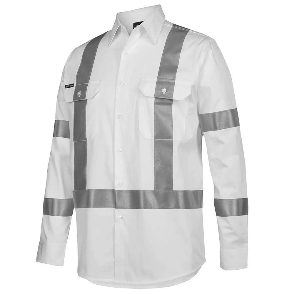 Bio-Motion Night 190g Shirt With Reflective Tape