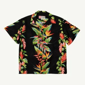 Bird of Paradise Aloha Shirt