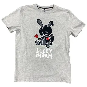 BKYS - Black Keys Lucky Charm Tee (Heather Grey)