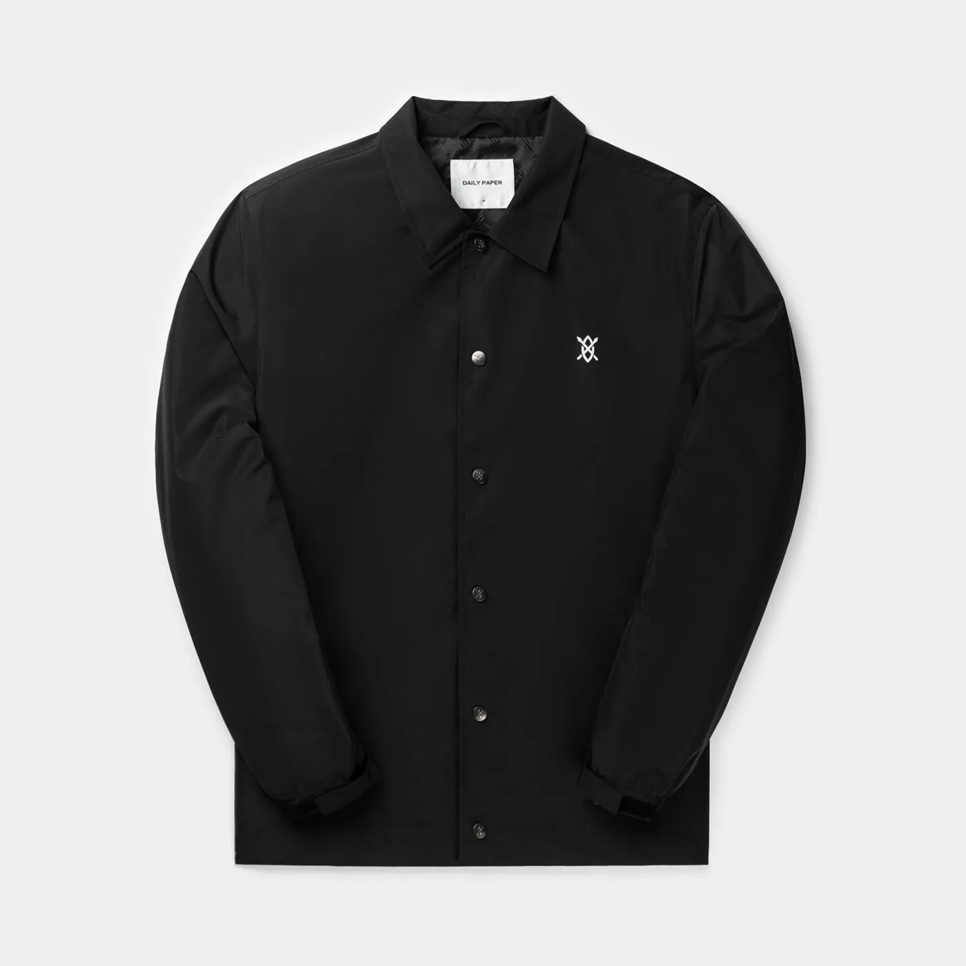 Black Eze Jacket