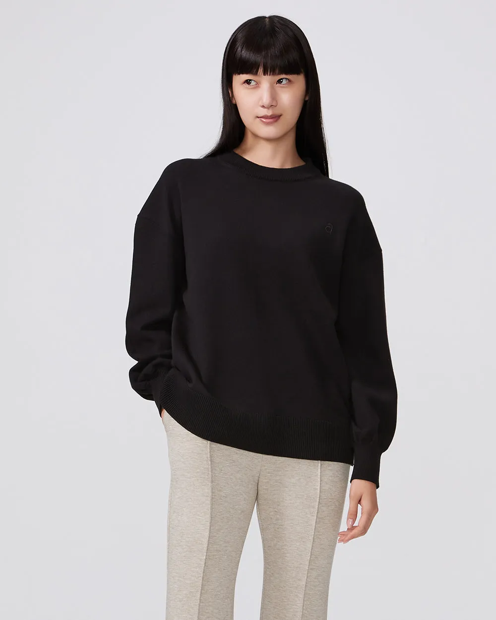 Black Omotesando Sweater