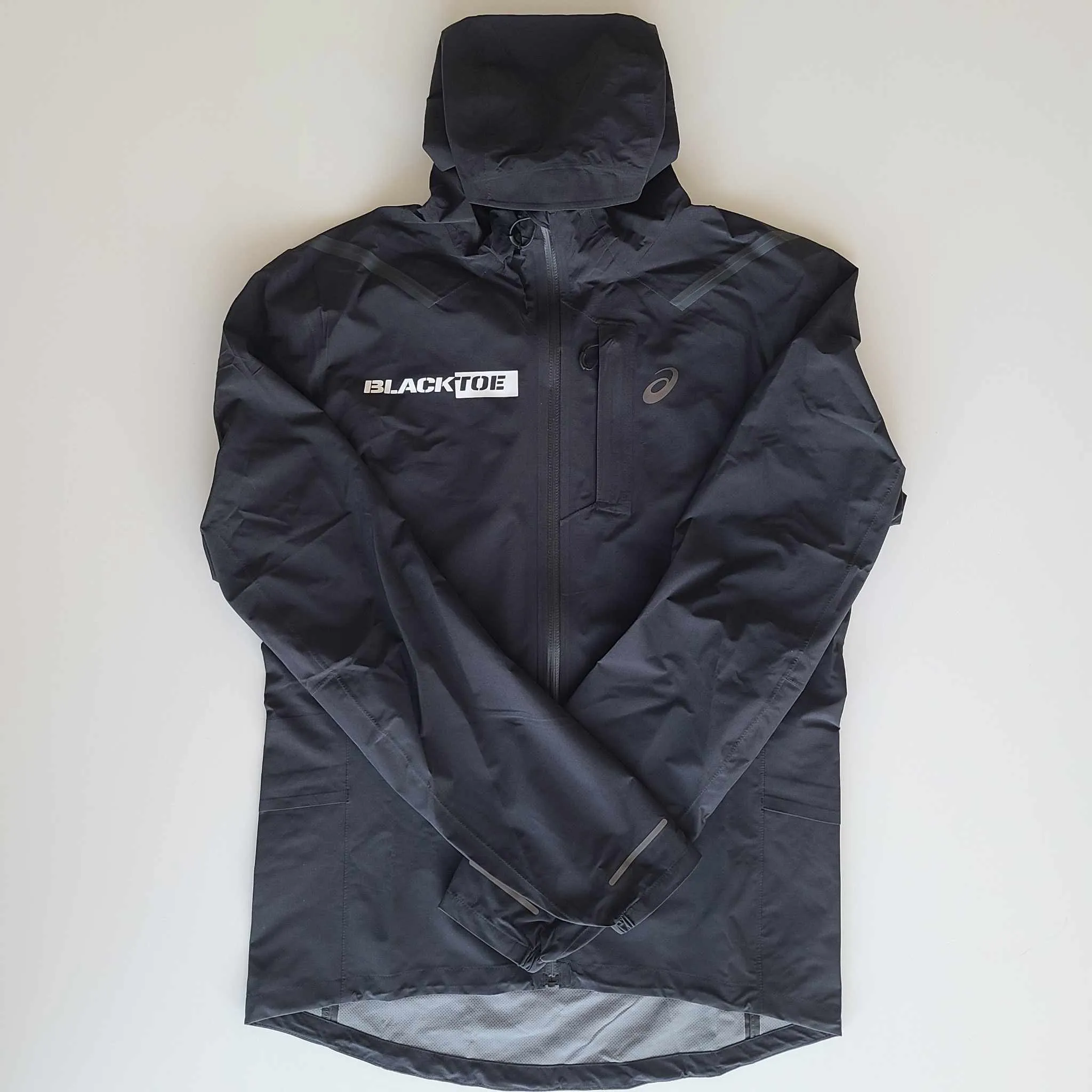 BlackToe Men's Asics Accelerate Waterproof 2.0 Jacket