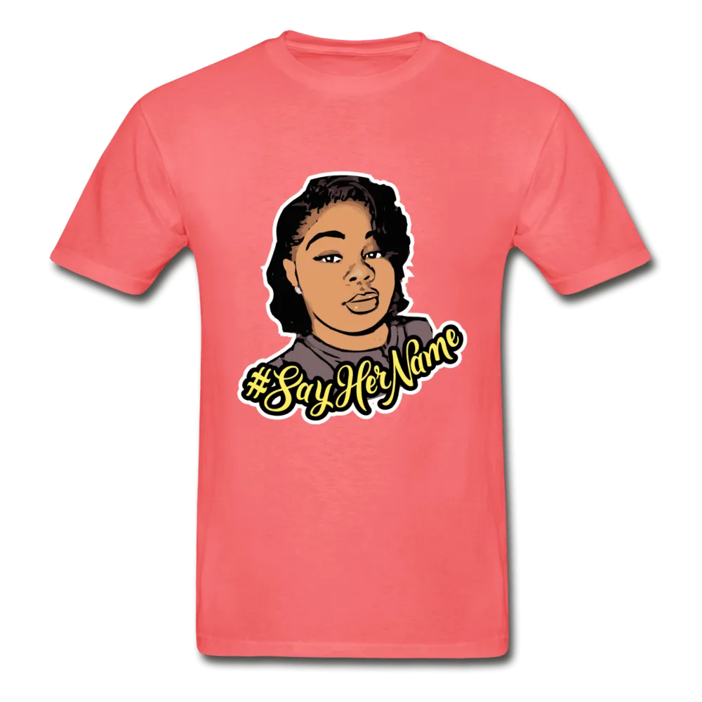 Breonna Taylor T-shirt