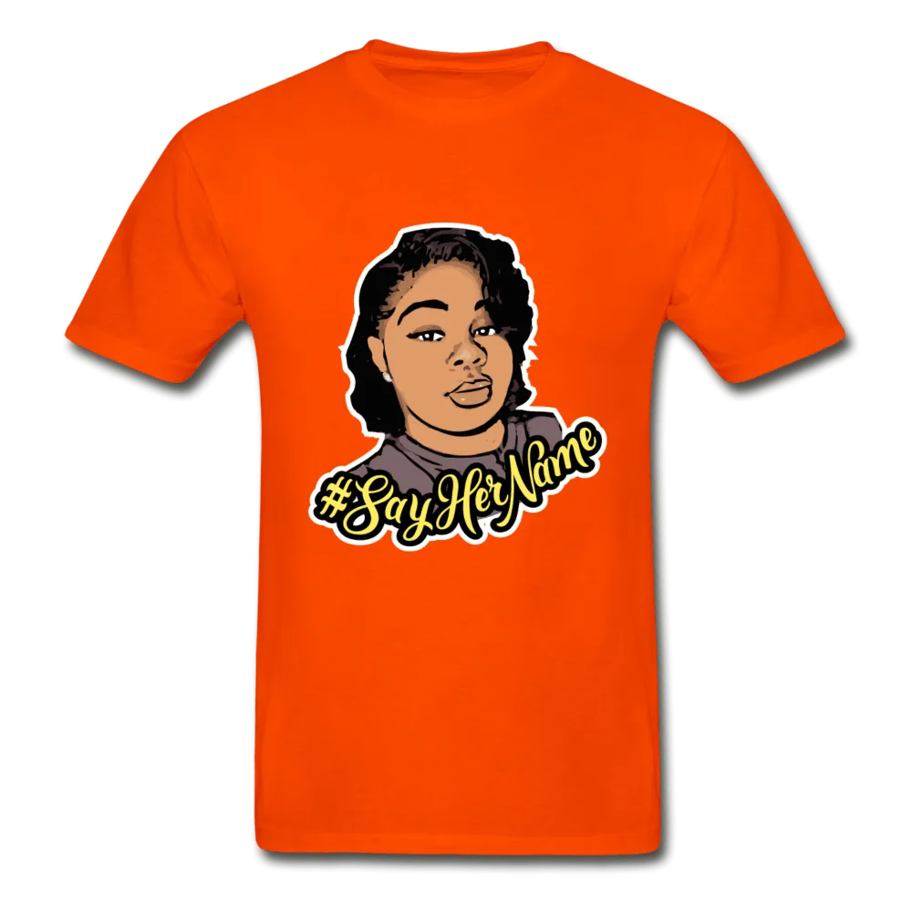 Breonna Taylor T-shirt