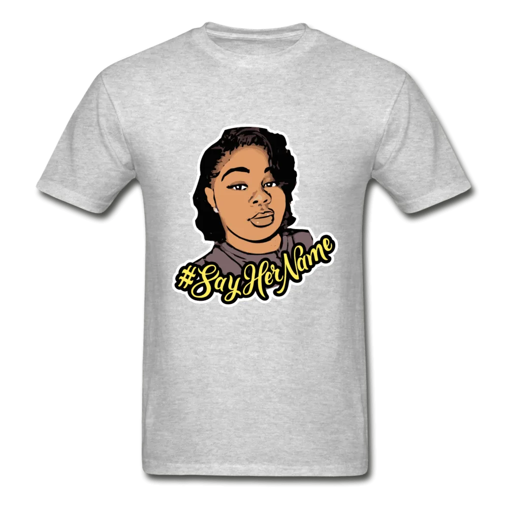 Breonna Taylor T-shirt