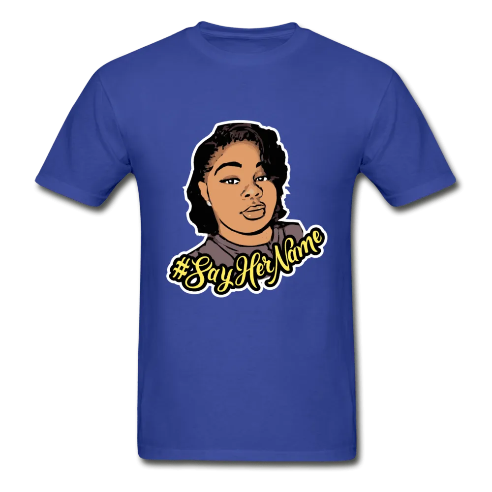 Breonna Taylor T-shirt