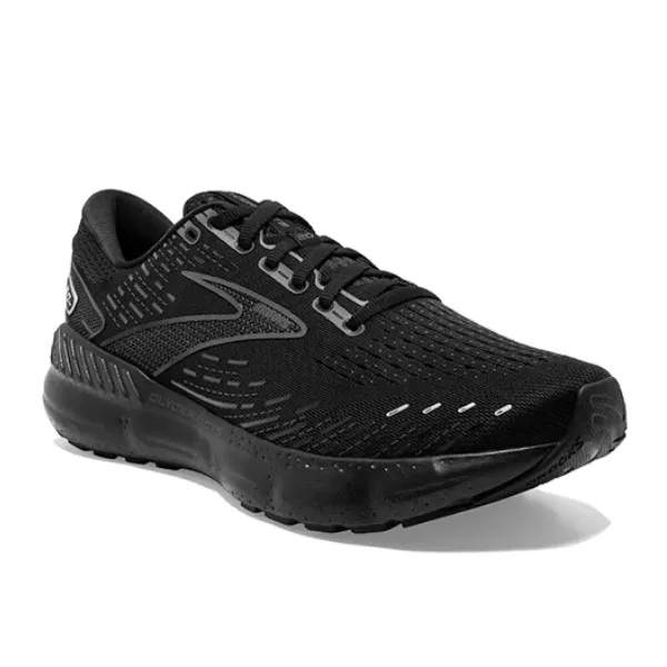 Brooks Men's Glycerin GTS 20 Wide Black