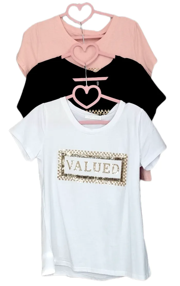 Camiseta Original Mujer Valued | Women T-shirt original