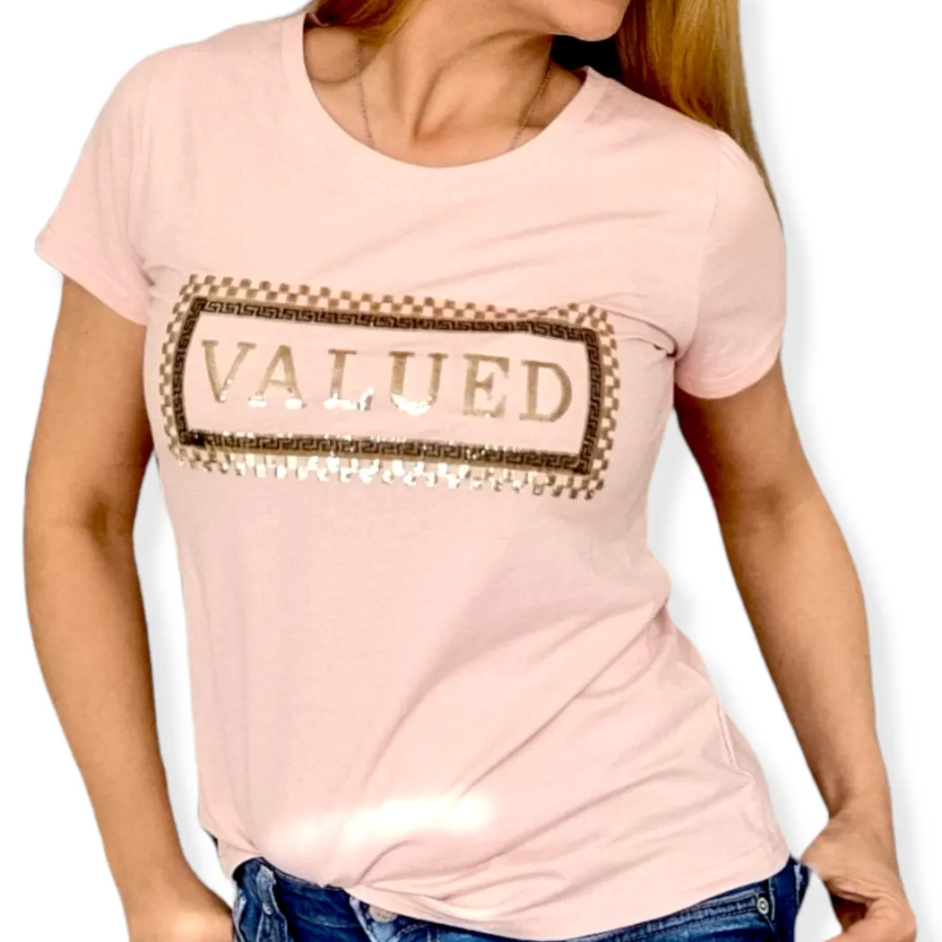 Camiseta Original Mujer Valued | Women T-shirt original