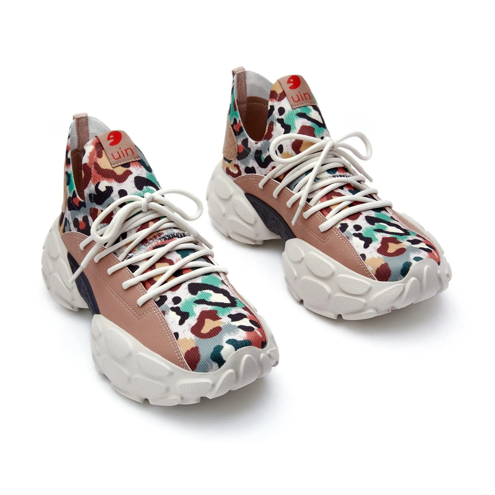 Camouflage Leopard 2 Mulhacen I Women