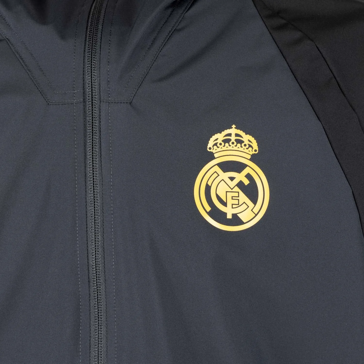 Chaqueta adidas All Weather Hombre Entrenamiento UCL 23/24