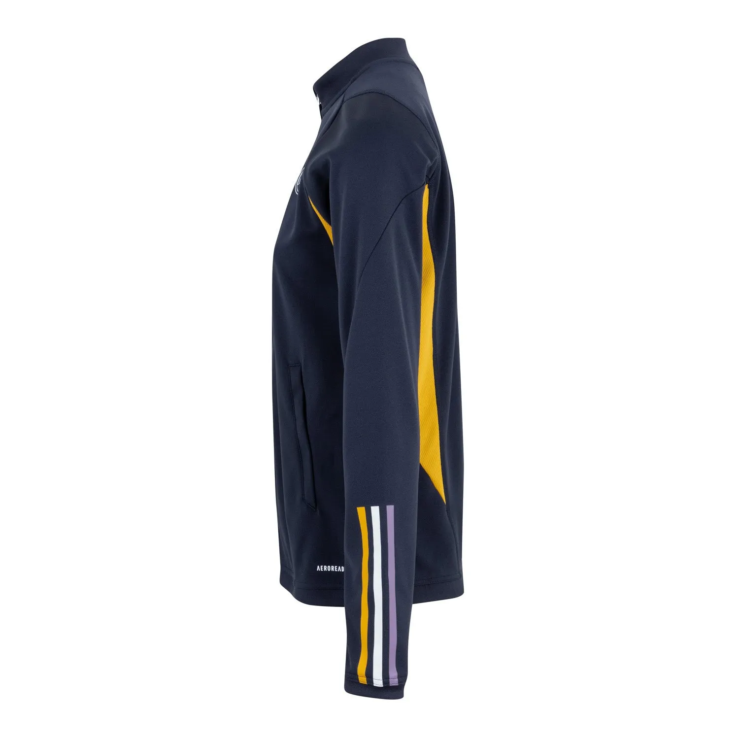 Chaqueta adidas Mujer Entrenamiento 23/24 Azul Marino