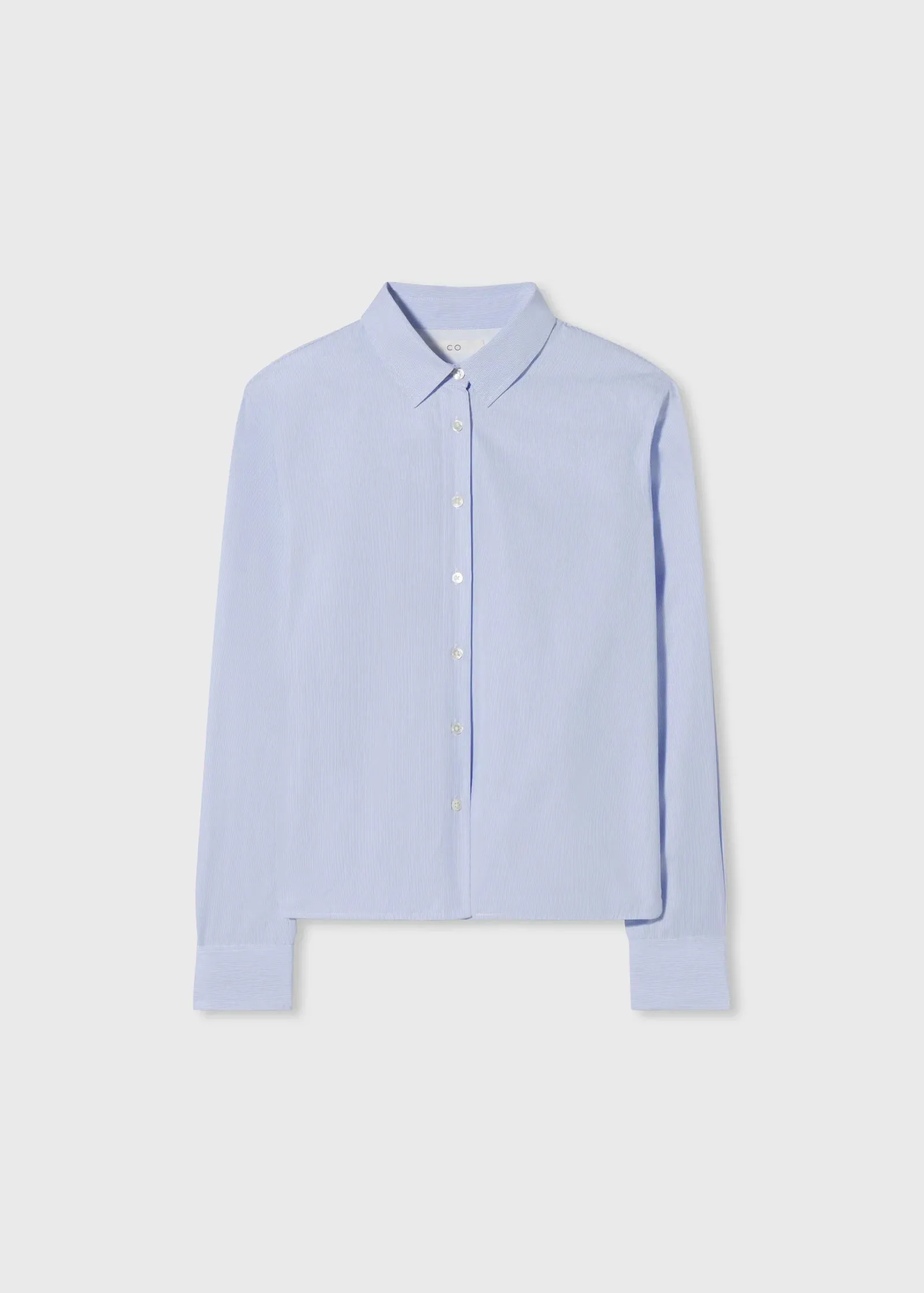 CO Collared Button Down Shirt