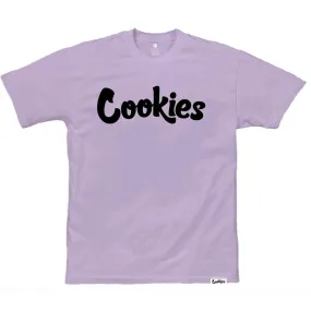 Cookies SF Men ORIGINAL MINT TEE Lavender Black