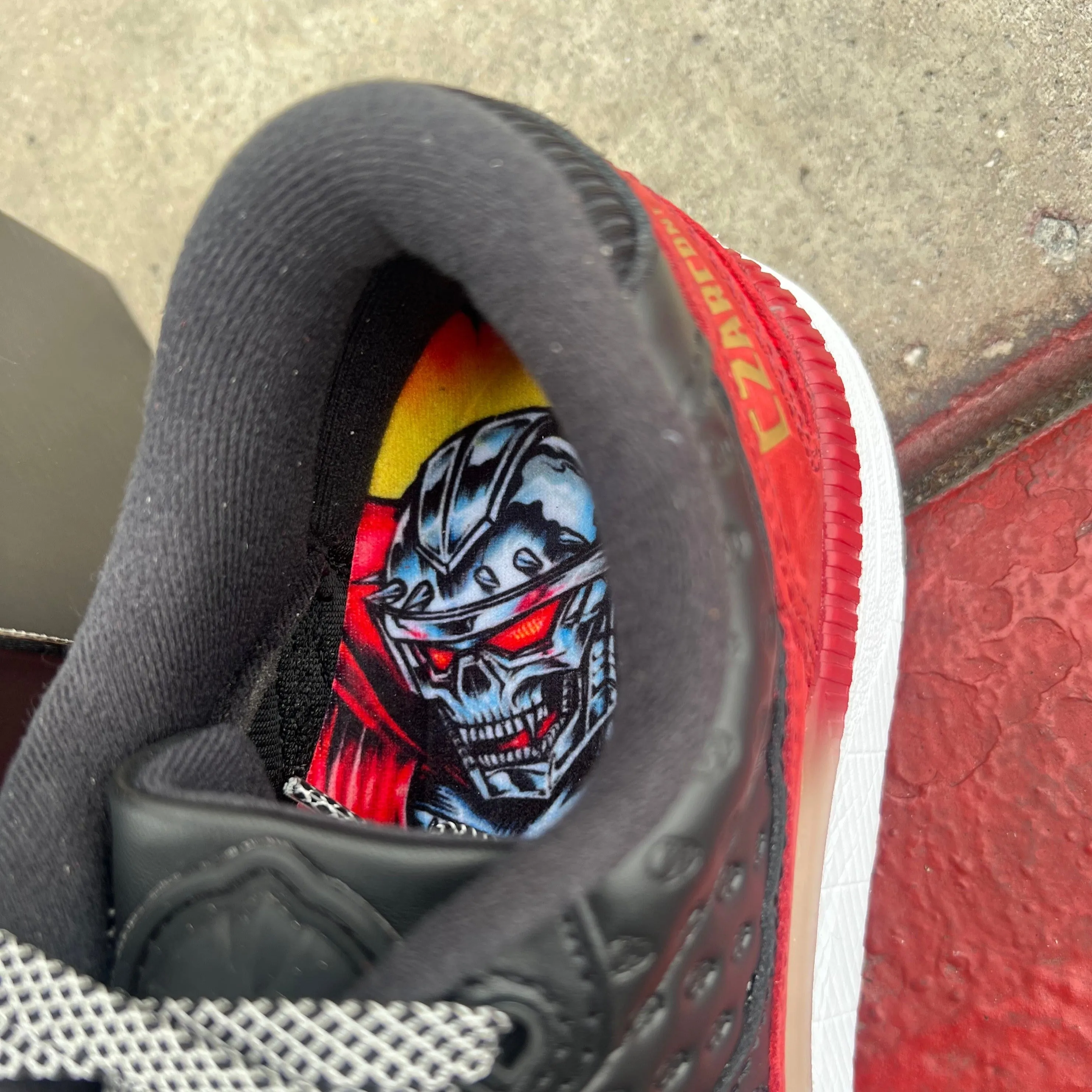 Czarface x Saucony Azura CZARCONY