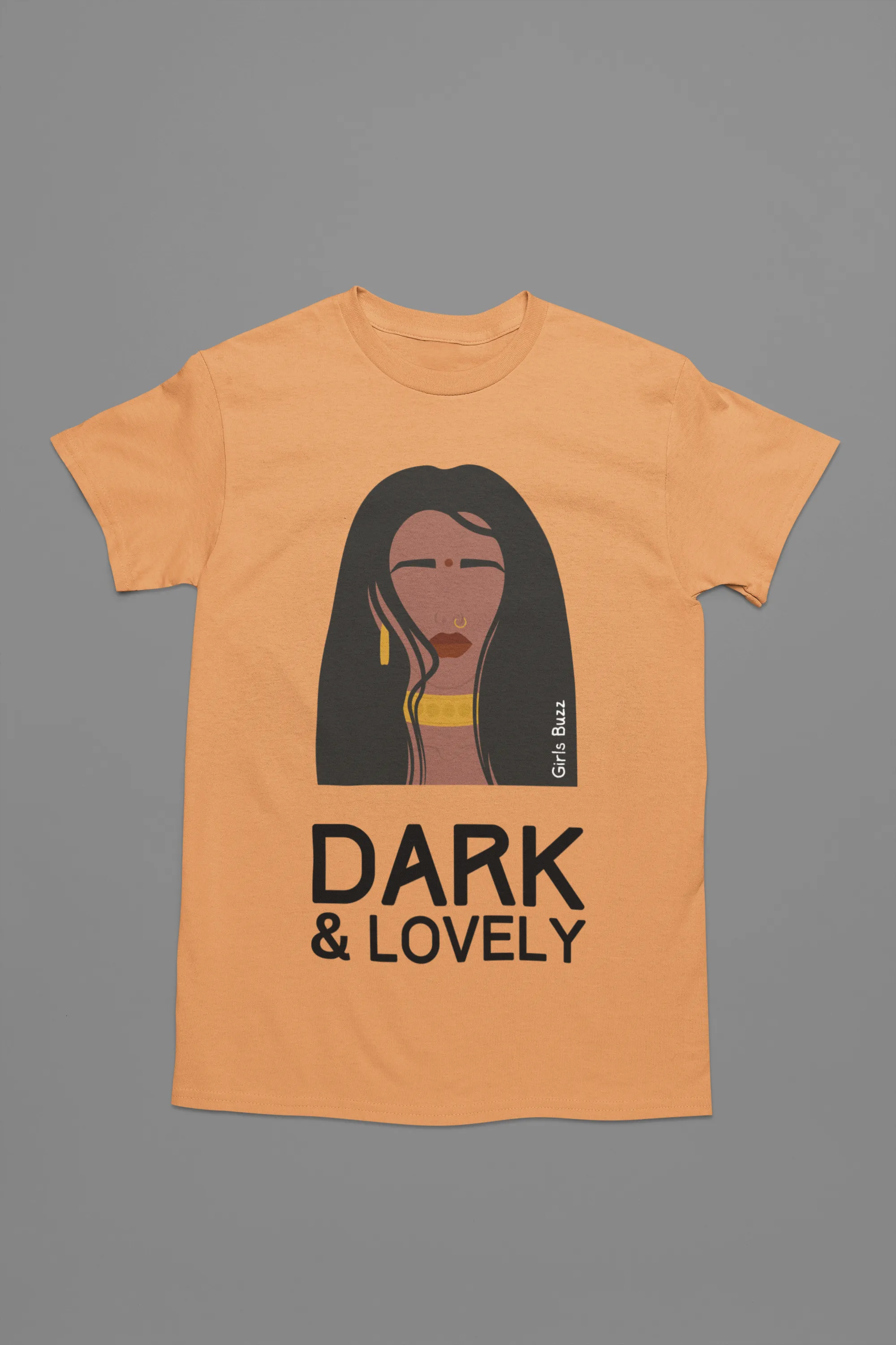 Dark And Lovely Maternity T-shirt