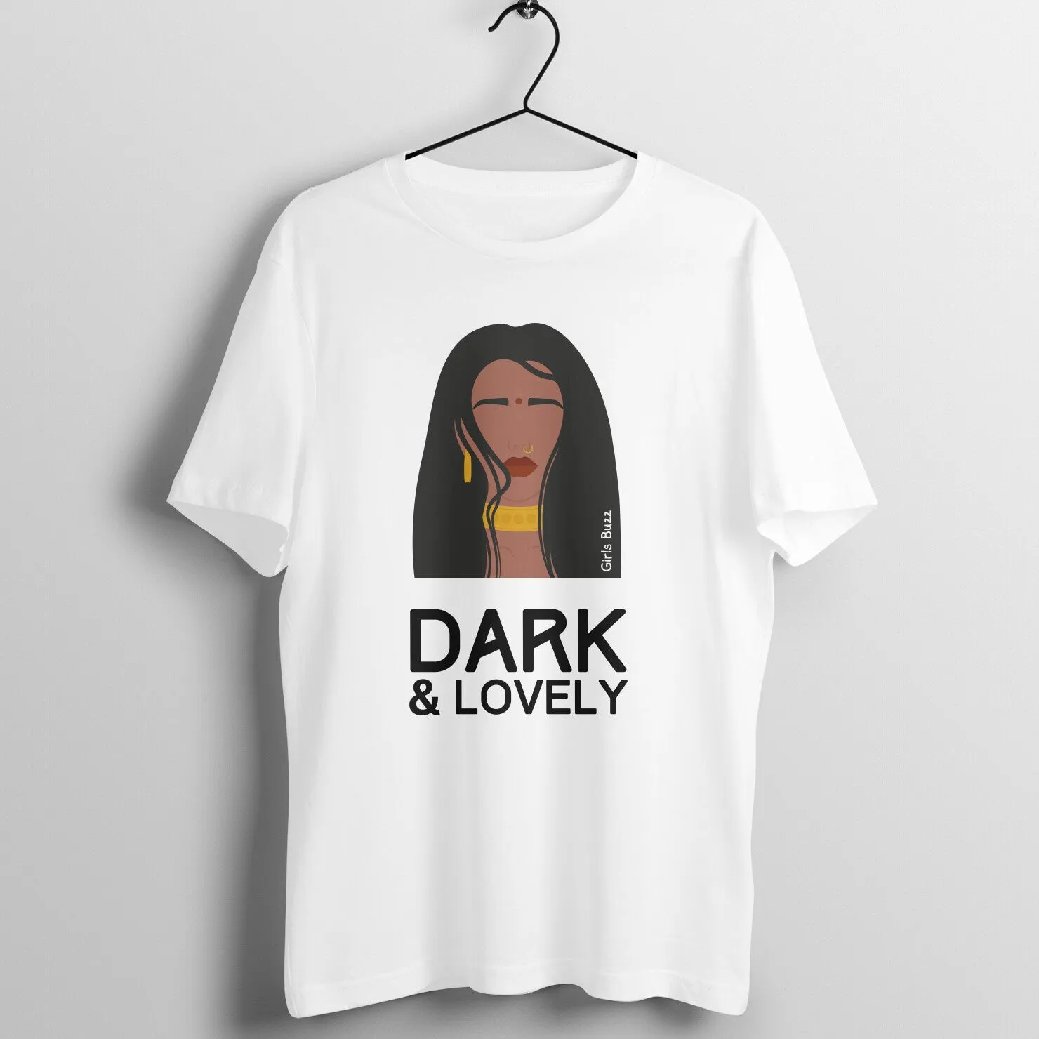 Dark And Lovely Maternity T-shirt