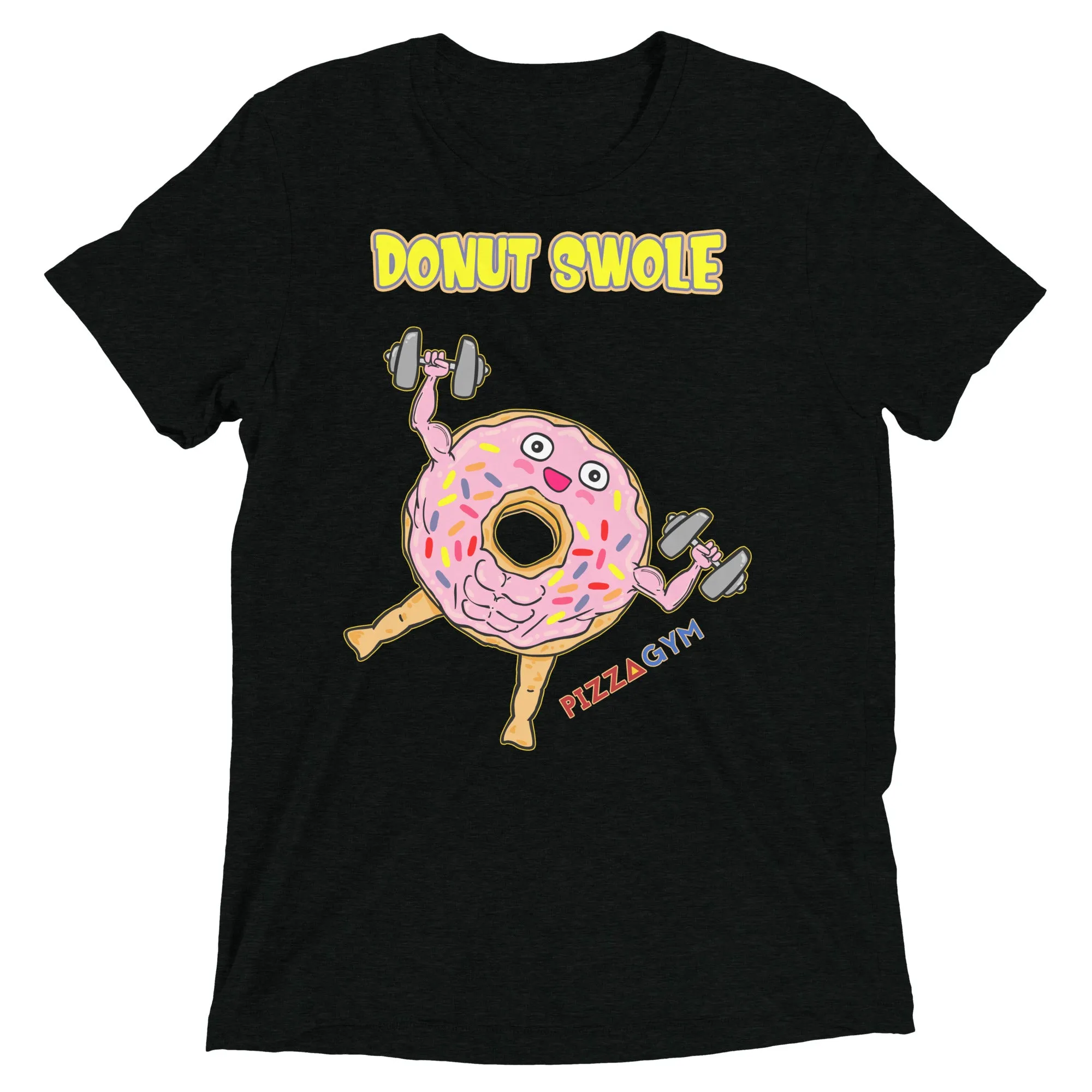 Donut Swole