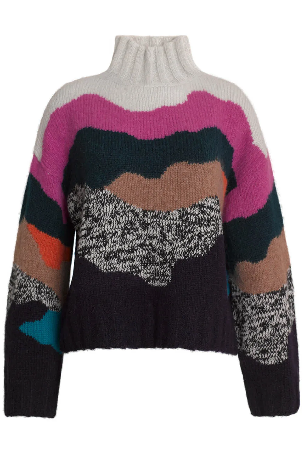 Eleven Six CORINNE SWEATER | Artist Collab