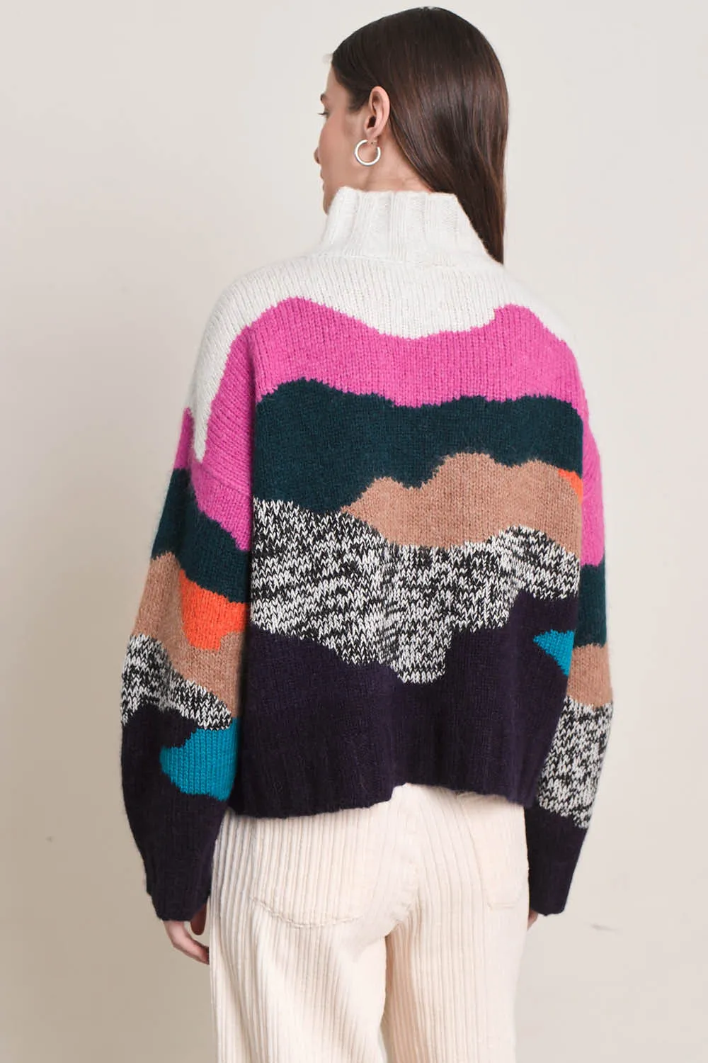 Eleven Six CORINNE SWEATER | Artist Collab