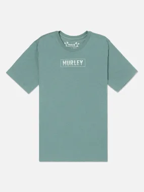 Everyday H2O-Dri Box Lines Slub T-Shirt