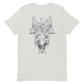 Fallen Angel, Unisex T-Shirt