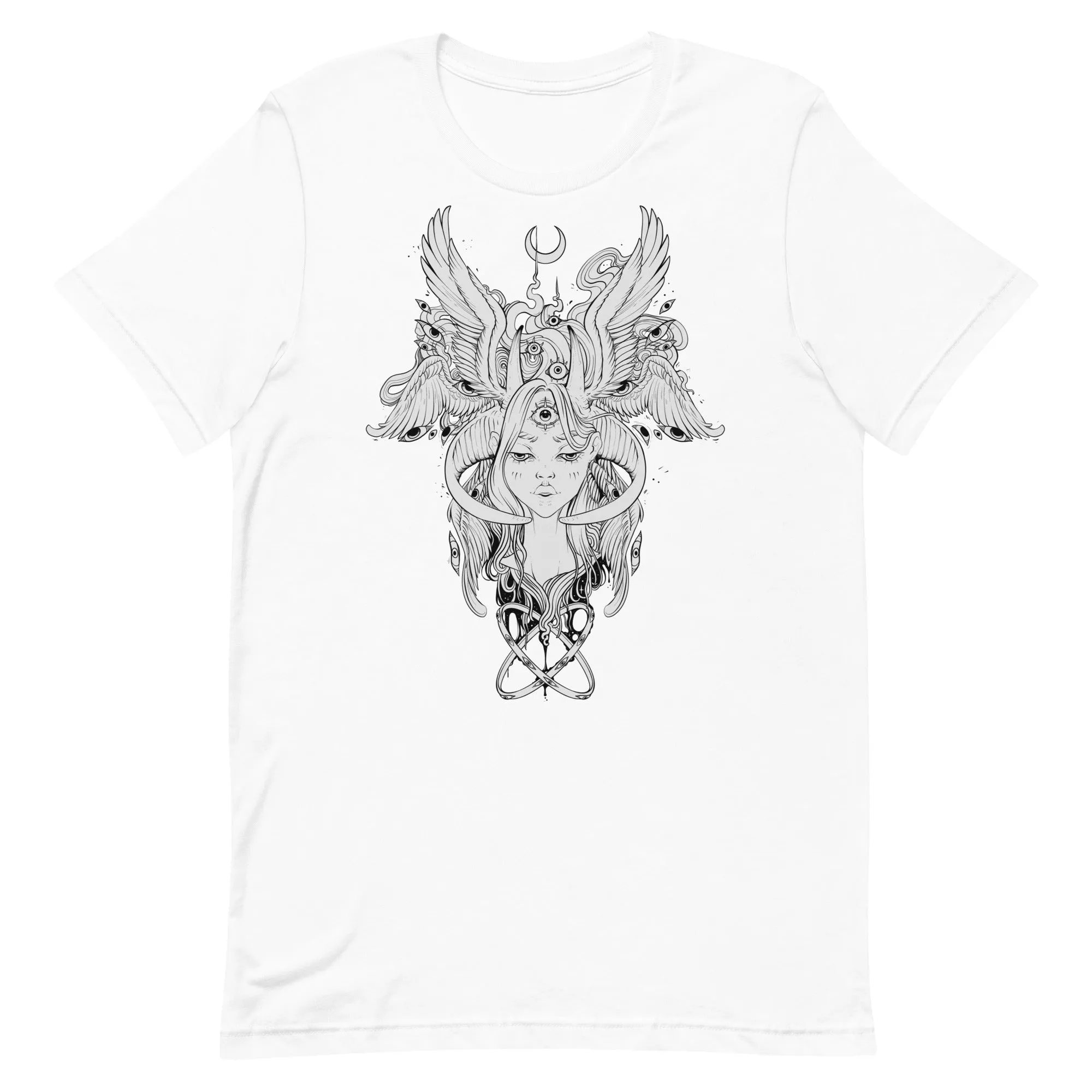 Fallen Angel, Unisex T-Shirt