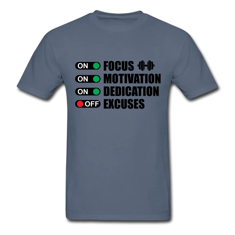 Focus On T-Shirt